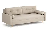 Диван Бруно Camaro 03 светло-бежевый - превью 2 Диван Бруно Camaro 03 светло-бежевый - превью 2